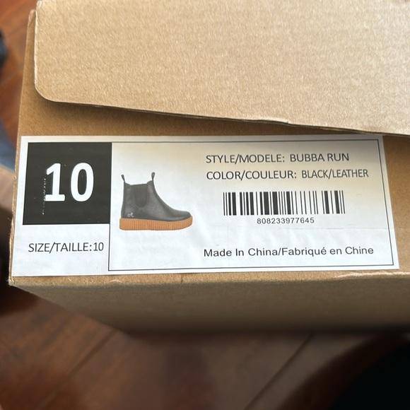 Religious comfort winter shoes bubba run - Picture 7 of 9